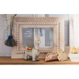 Ceramic Bisque Tiny Tot Llama Ceramic Bisque Tiny Tot Llama